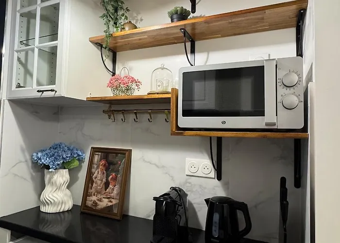Elegant Parisian Flat Near Eiffel Tower Daire