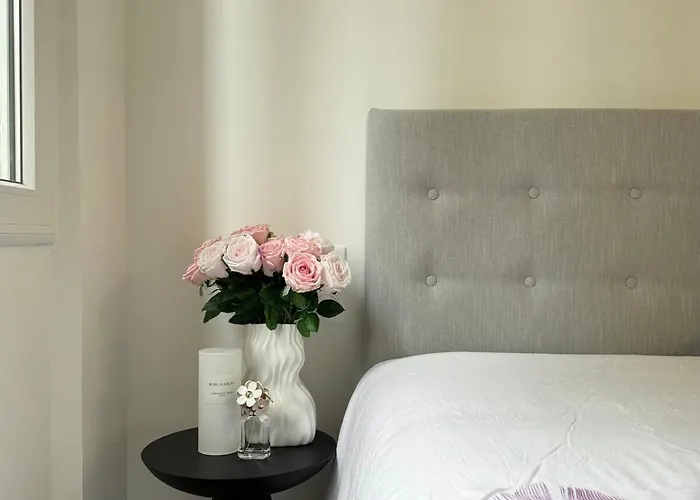Daire Elegant Parisian Flat Near Eiffel Tower