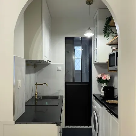 Elegant Parisian Flat Near Eiffel Tower * Paříž