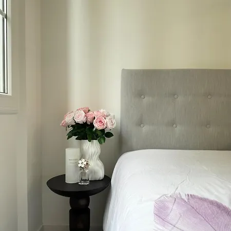 Apartmán Elegant Parisian Flat Near Eiffel Tower