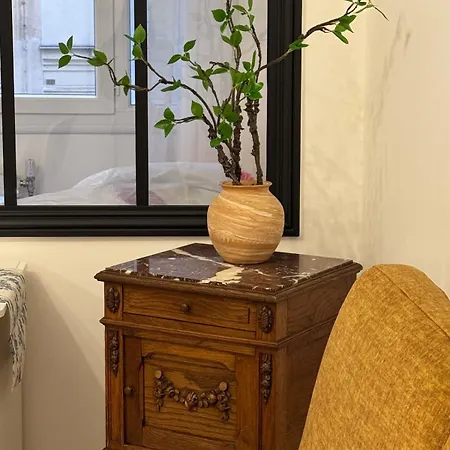 Apartmán Elegant Parisian Flat Near Eiffel Tower Paříž