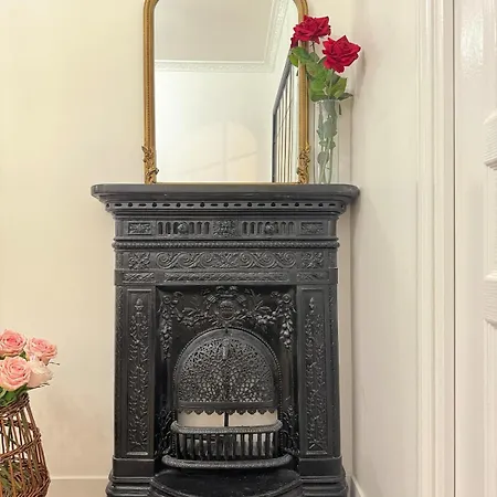 Apartmán Elegant Parisian Flat Near Eiffel Tower Paříž