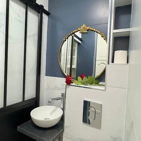 Elegant Parisian Flat Near Eiffel Tower Apartmán